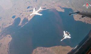 What Is Behind the China-Russia Military Aircraft Exercises Near Alaska?